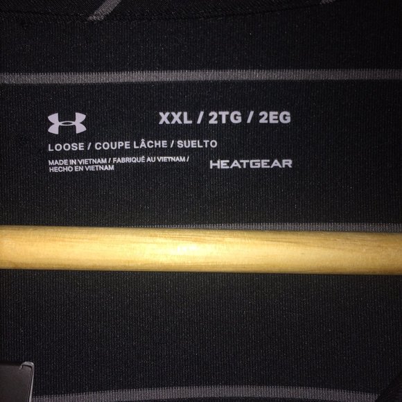 Under Armour HeatGear Polo Shirt - Picture 2 of 6